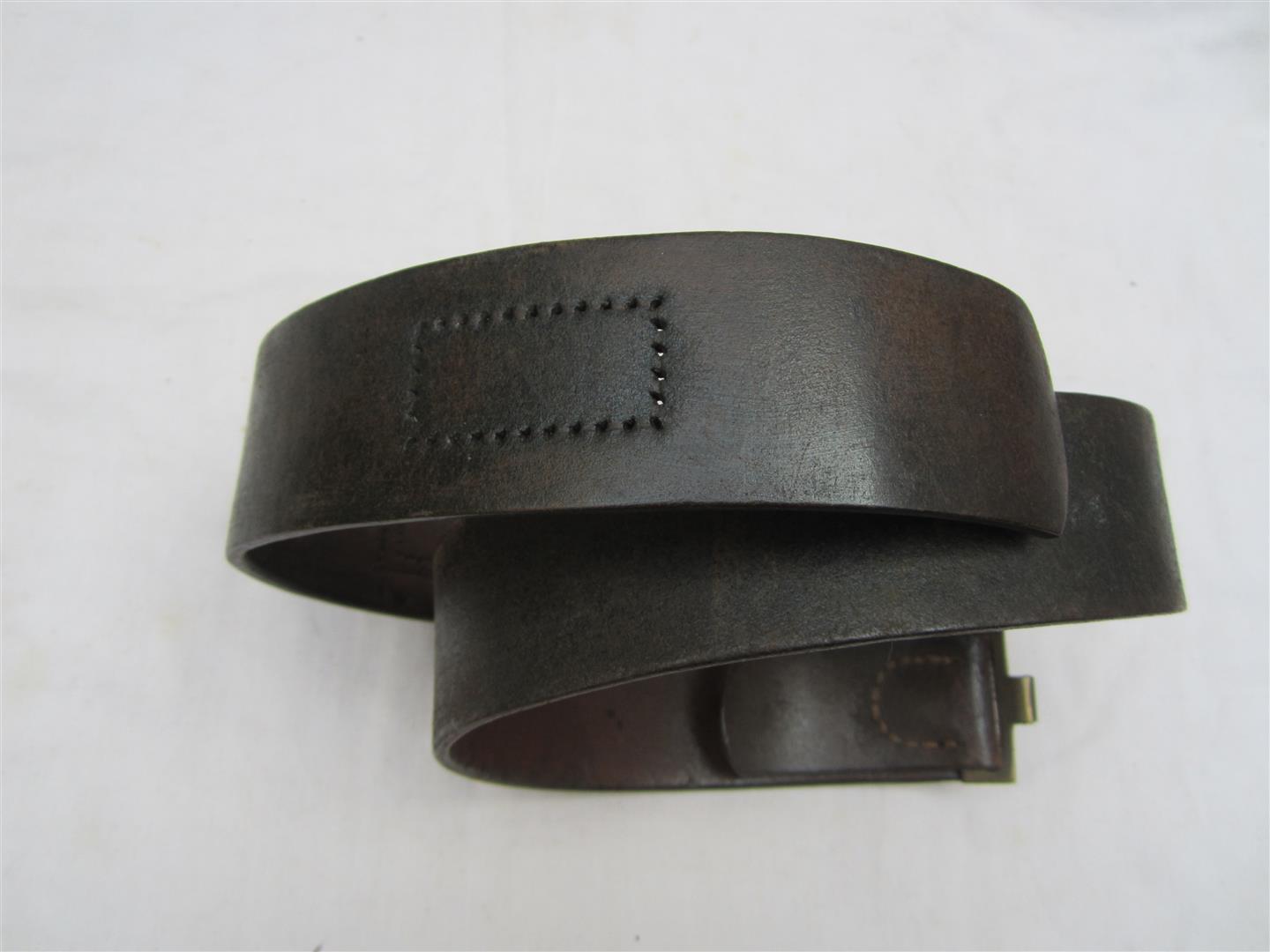 WW1 German Belt Leather